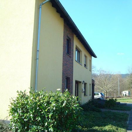 Haus Am Teutoburgerwald Apartment Sandebeck Exterior photo