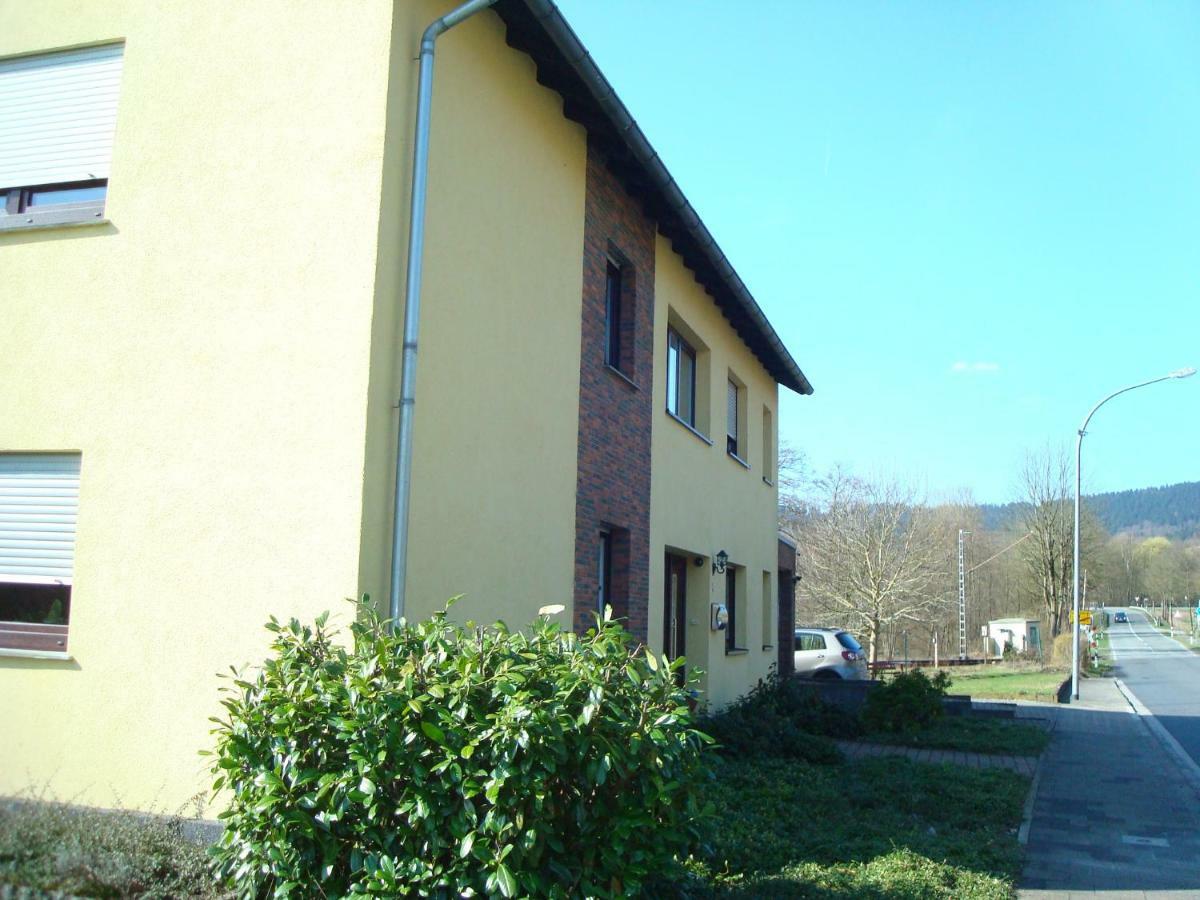 Haus Am Teutoburgerwald Apartment Sandebeck Exterior photo